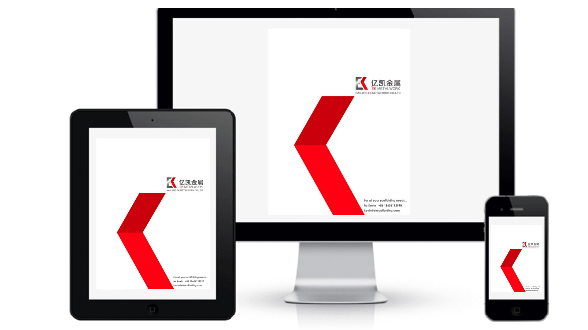 Tài liệu của các sản phẩm ghép nối EK giàn giáo